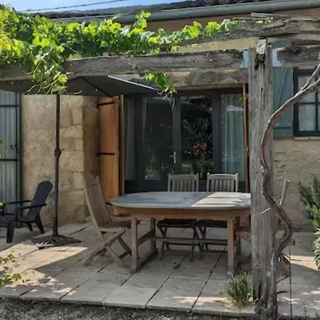 Tatil Evi Avec Piscine & - La Sacristie *