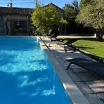 Avec Piscine & - La Sacristie بيت للعطل *