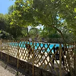 Nyaraló Avec Piscine & - La Sacristie Graulhet