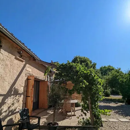 Tatil Evi Avec Piscine & - La Sacristie