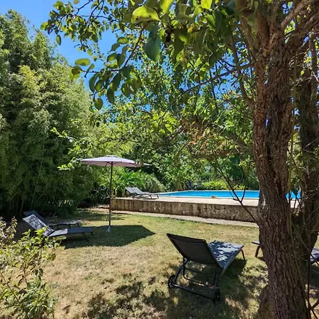 Tatil Evi Avec Piscine & - La Sacristie Graulhet