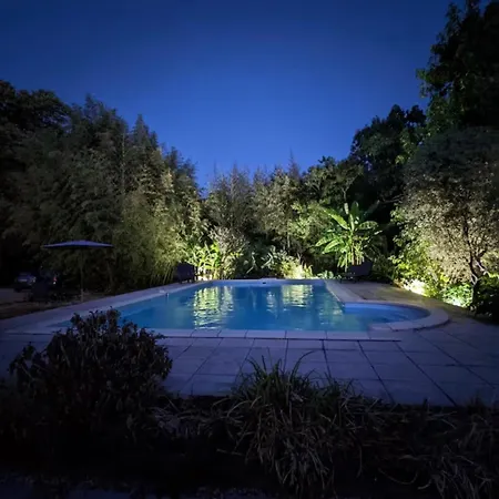 Avec Piscine & - La Sacristie Tatil Evi