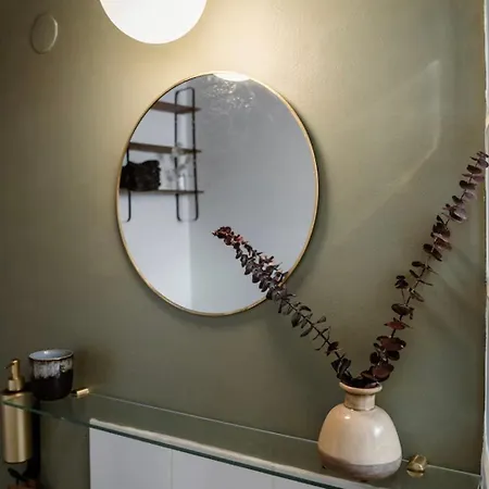 Tatil Evi Avec Piscine & - La Sacristie