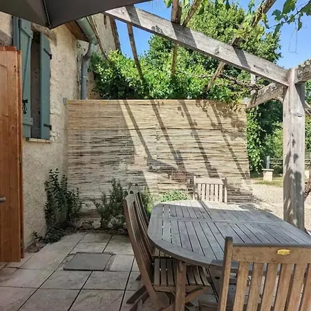 Avec Piscine & - La Sacristie Tatil Evi *