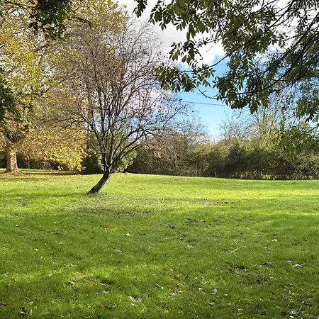 Tatil Evi Avec Piscine & - La Sacristie *