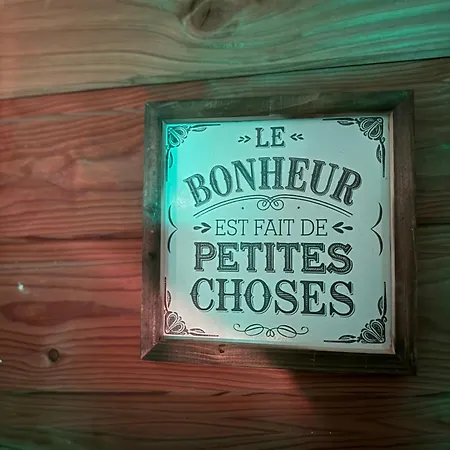 Tatil Evi Avec Piscine & - La Sacristie *