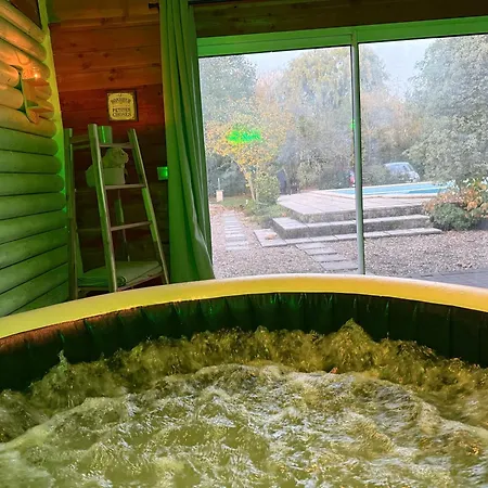 Avec Piscine&spa - La Sacristie