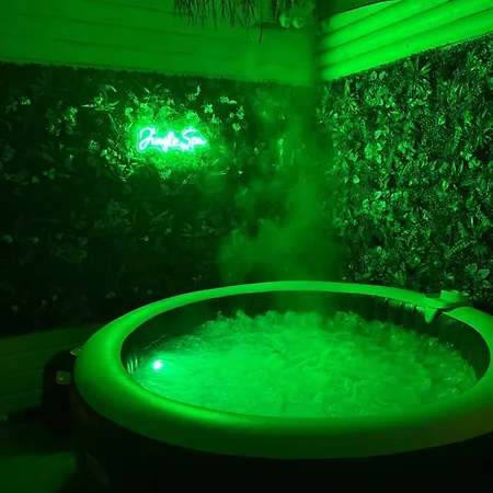 Avec Piscine & - La Sacristie Tatil Evi Graulhet