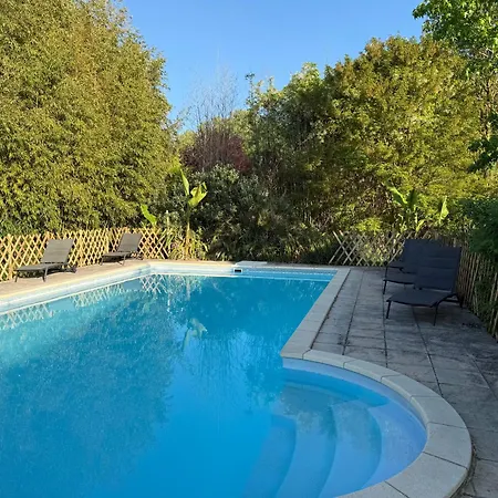 Avec Piscine & - La Sacristie * Graulhet