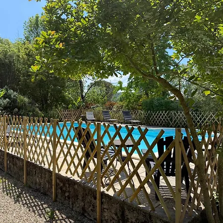 בית נופש Avec Piscine & - La Sacristie Graulhet