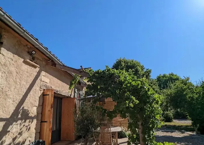 Hébergement de vacances Avec Piscine - La Sacristie