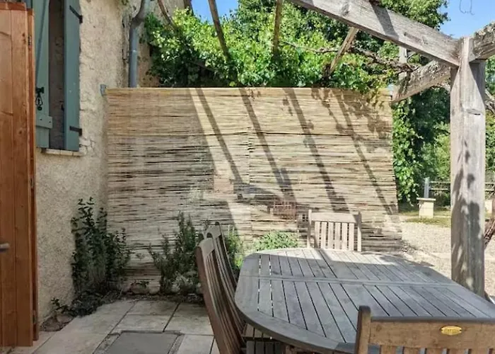 Avec Piscine & - La Sacristie Сasa de vacaciones *