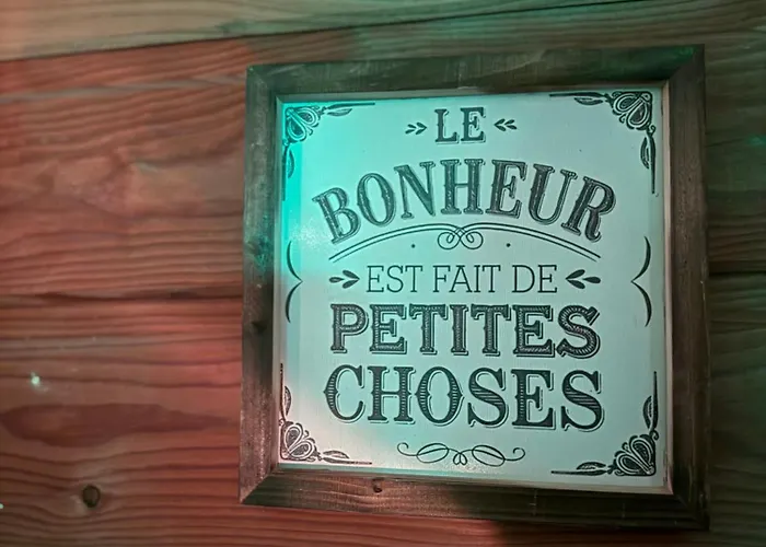 Сasa de vacaciones Avec Piscine & - La Sacristie *